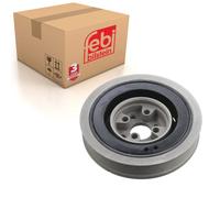 Decoupled Crankshaft Pulley Fits Ford Volkswagen Caddy Golf Cabrio Va Febi 26135