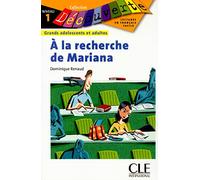 Découverte: A la recherche de Mariana 1