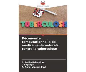 Découverte computationnelle de médicaments naturels contre la tuberculose