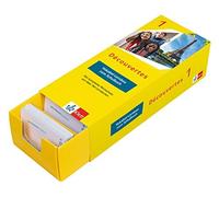 Découvertes 1 ab 2020 - Vokabel-Lernbox zum Schulbuch Klasse 6: Fran (Paperback)