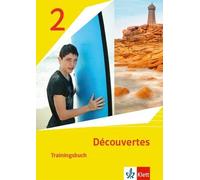 Découvertes 2. Ausgabe 1. oder 2. Fremdsprache: Trainingsbuch mit Au (Paperback)