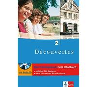 Decouvertes 2. Das Trainingsbuch, Muller New 9783129297995 Fast Free Shipping.