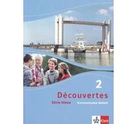 Découvertes 2. Série bleue: Grammatisches Beiheft 2. Lernjahr (Découv (Hardback)