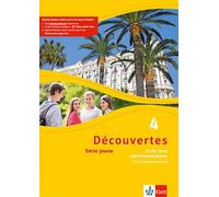 Découvertes 5. Série jaune: 99 Wortschatzübungen zu Découvertes Séri (Broschüre)