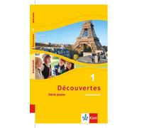 Découvertes Série jaune 1. Verbenlernheft: Série jaune (ab Klasse 6)