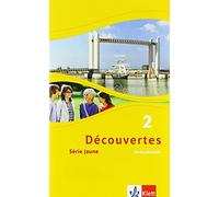 Découvertes Série jaune 2. Verbenlernheft: Série jaune (ab Klasse 6)