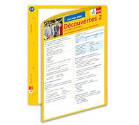 Découvertes Série jaune und bleue 2. Grammatik