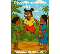 Découvre et colorie le Bénin 1