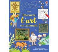 Découvre l'art en t'amusant - Dès 7 ans