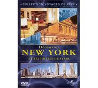 Decouvrez new york et ses hôtels de stars