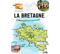 Découvrir la Bretagne en s'amusant: Point à point