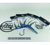 DECOY OFFSET OCTOPUS HOOK KR-31B, size: 3/0