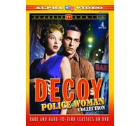 Decoy: Police Woman Collection