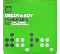Decoy & Roy - Inner Life [DISC 2] [12" VINYL]
