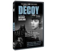 Decoy: The Only Package with ALL 39 Episodes Available!