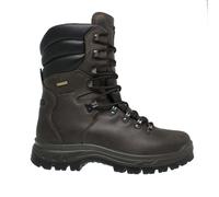 Decoy Waxy Leather Walking Boots GriSport Brown 10.5