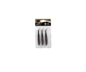 Decoys Fox Rage Pro Shad UV 7" (x3) Yellow 18 cm