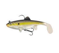 Decoys Fox Rage Replicant Wobble UV 10 g (x2) Noir 7,5 cm