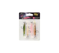 Fox Rage UV Slick Shad Loaded 11cm 10g 3/0 Mixed Softbaits NMC023