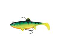 Decoys Fox Rage UV Firetiger Gris 14 cm / 55 g