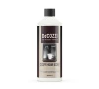 Decozzi - Eco Coffee Machine Descaler, Rapid Appliance Cleaner & De-Scaler - 500Ml