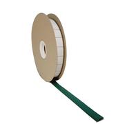 Decpero Adhesive Putty, Modelling Clay Floristry, Waterproof, 5 Metres, Green, Double Adhesive Tape