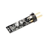 Decqerbe 15-48V Phantom Power Electret Condenser Microphone Amplifier Board for K Song Recording Conference Speech 125db NEW