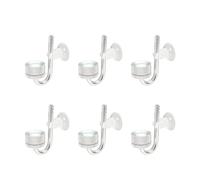 Decqerbe 6X Set CO2 Diffuser Atomizer Regulator Reactor for Fish Tank Aquarium Plant Moss