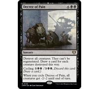 Decree of Pain | Commander Masters