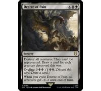 Decree of Pain | The Lord of the Rings Commander