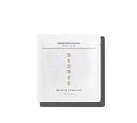 Decree SOS Revitalising Eye Mask x6 Decree Multicolor