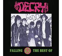 DECRY - FALLING - THE BEST OF - CD - 16 - A4z