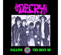 Decry Falling: The Best of Decry (CD) Album