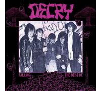 Decry - Falling - The Best Of [VINYL]