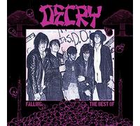 Decry - Falling The Best Of [VINYL]