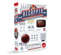 Decrypto by Scorpion Masqué - Deduction Party Game for 3-8 Players | Ages 12+ |