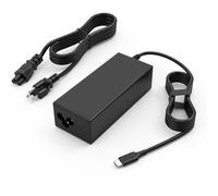 DECSZDY 45W USB-C Chromebook Charger Compatible with HP Chromebook 14 x360 Lenovo Asus Acer Type C Laptop Fast Charging Power Supply Cord