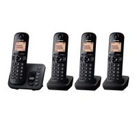 Dect Phone | Quad | TAM | 1.6 | Call Block/InUK