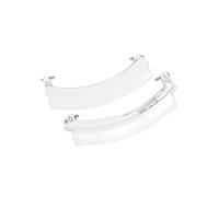 DecTer Washing Machine Door Handle Replacement 9000389973 9000534076 ，Compatible For Siemens，Compatible For Bosch (Color : 1PCS)