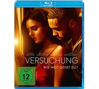 Decubellis,Brian - Versuchung-Wie Weit Gehst du? (Blu-Ray)