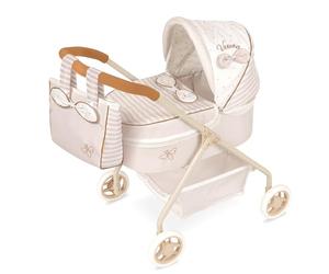 DeCuevas 86078 My First Doll's Pram from the Verona Line