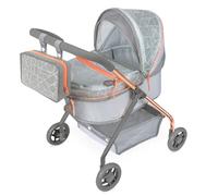 Decuevas Cityx My First Car Doll Grey