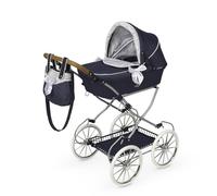 Decuevas Foldable Doll Carriage With Handbag Up To 48 Cm Blue