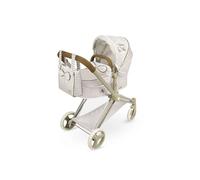 Decuevas Verona 3x1 Foldable Doll´s Carriage Up To 50 Cm