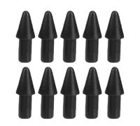 Decumeby 10Pcs Stylus Pen Tips, Stylus Pen Tips Replacement, Accurate Writing Sketching Touch Nibs Replacement for Remarkable Paper Pro Digital Tablet
