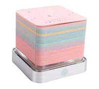 Decumeby 3D Art Calendar Memo Pad 2026 Creative Time Piece Tear Away Desk Calendar Notepad Decor for Family Friends Colleagues
