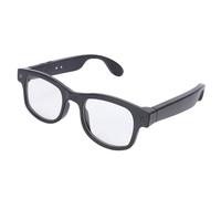 Decumeby AI Smart Glasses with Camera, 5MP HD Anti Shake Bluetooth Translation Devices, 1080P Video Recording Glasses with Voice Helper for Travel