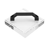 Decumeby Cooling Block with Handle Portable Cooling Tool for Rapid Heat Transfer Projects on Crafts 4.7 X 4.7in