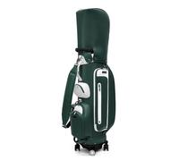 Decumeby Effortless Mobility Wheeled Travel Bag Large Capacity Attractive Design for Players and Enthusiasts (Green)