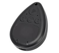 Decumeby Wireless Auto Clicker, Portable Bluetooth Phone Screen Tapper, Silent Adjustable Speed Finger Clicker for Live Streaming Gaming